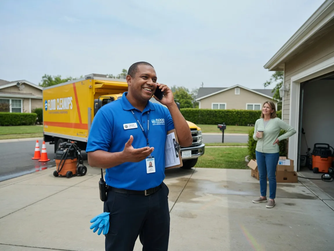 Water Damage Restoration Webster Springs, WV FAQs